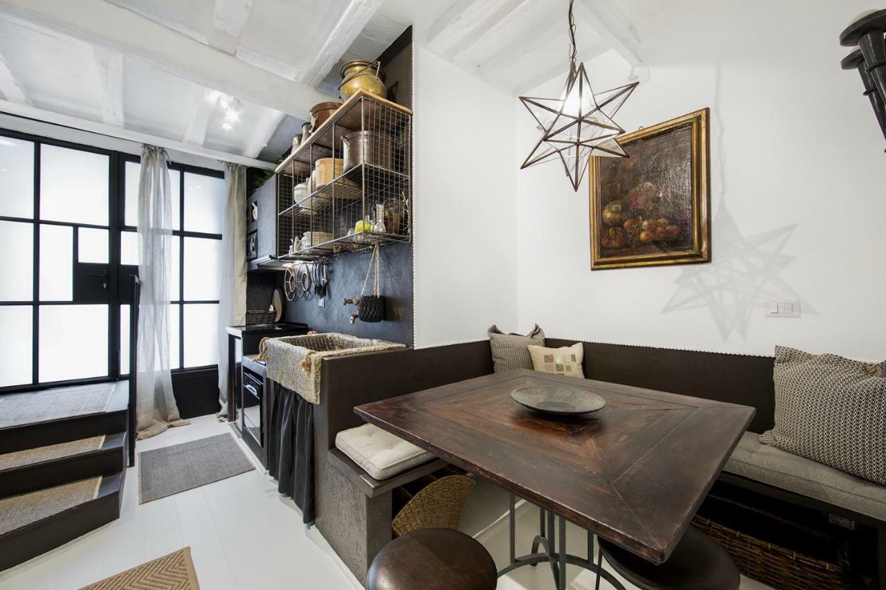 רומא Trastevere Gem Cozy Light-Filled Retreat מראה חיצוני תמונה