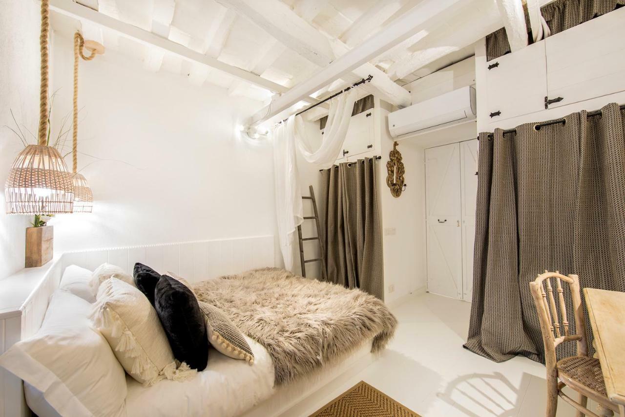 רומא Trastevere Gem Cozy Light-Filled Retreat מראה חיצוני תמונה