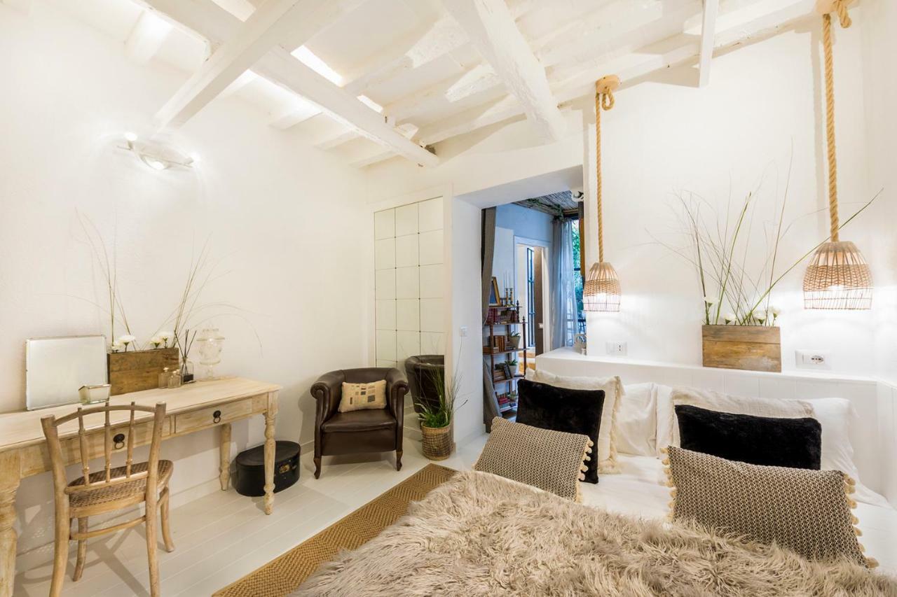 רומא Trastevere Gem Cozy Light-Filled Retreat מראה חיצוני תמונה