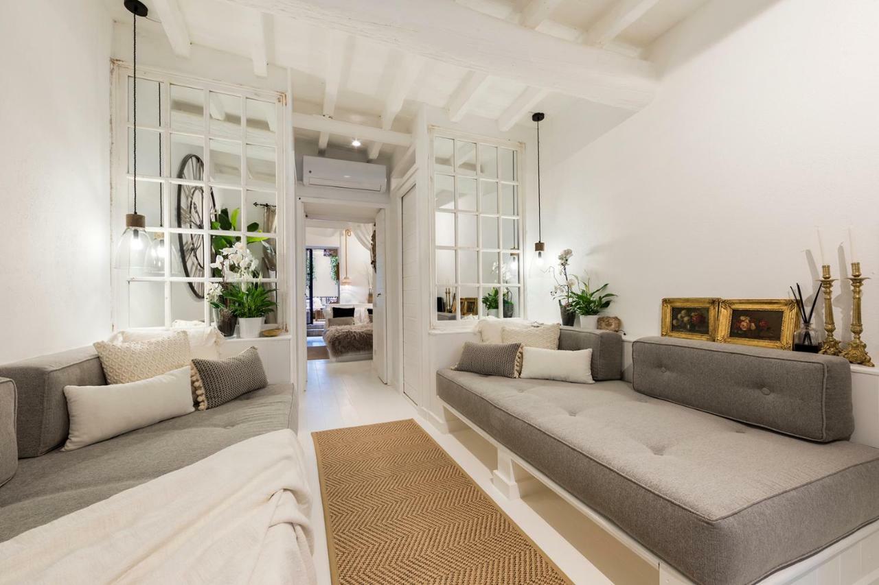 רומא Trastevere Gem Cozy Light-Filled Retreat מראה חיצוני תמונה